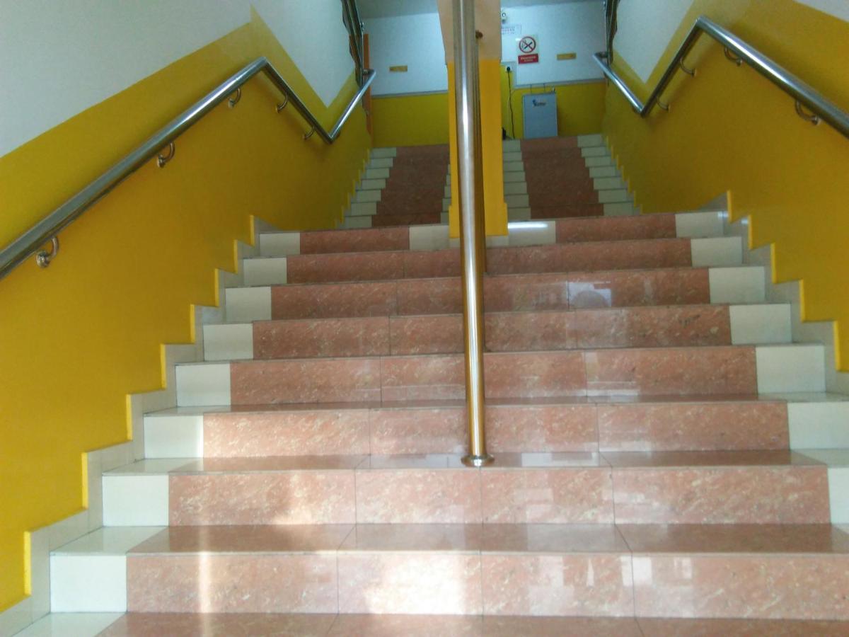 Hotel Abby Igb Tasek Ipoh Exterior foto
