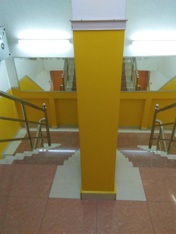 Hotel Abby Igb Tasek Ipoh Exterior foto