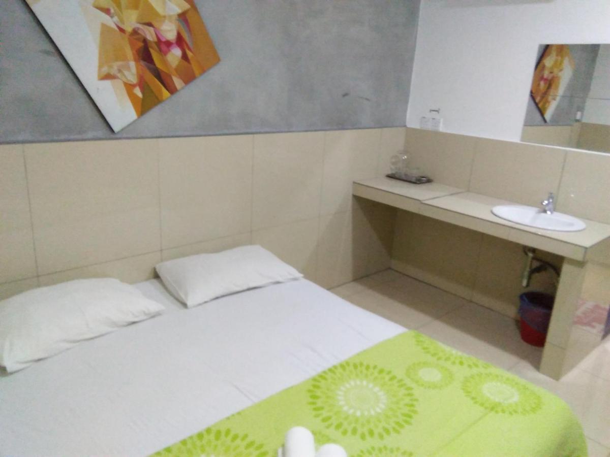 Hotel Abby Igb Tasek Ipoh Exterior foto