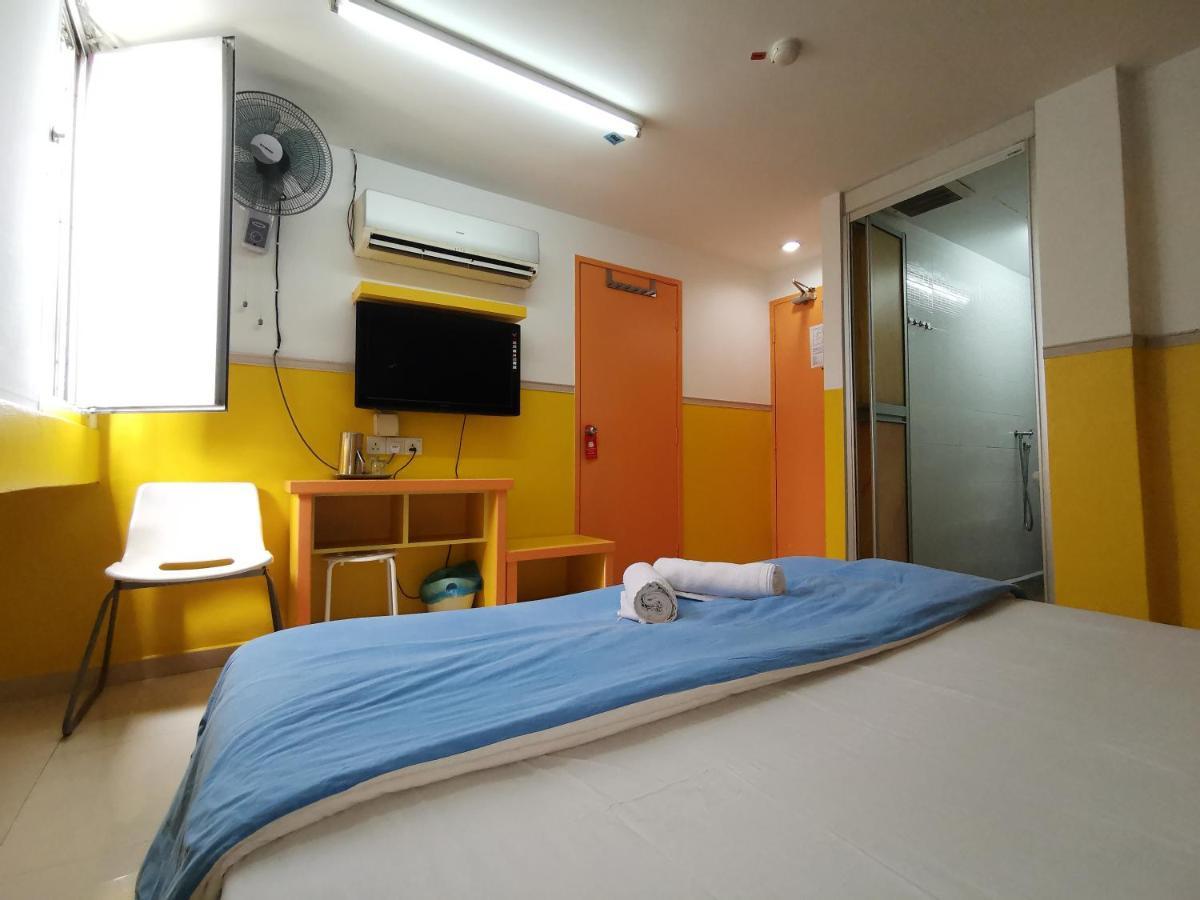 Hotel Abby Igb Tasek Ipoh Exterior foto