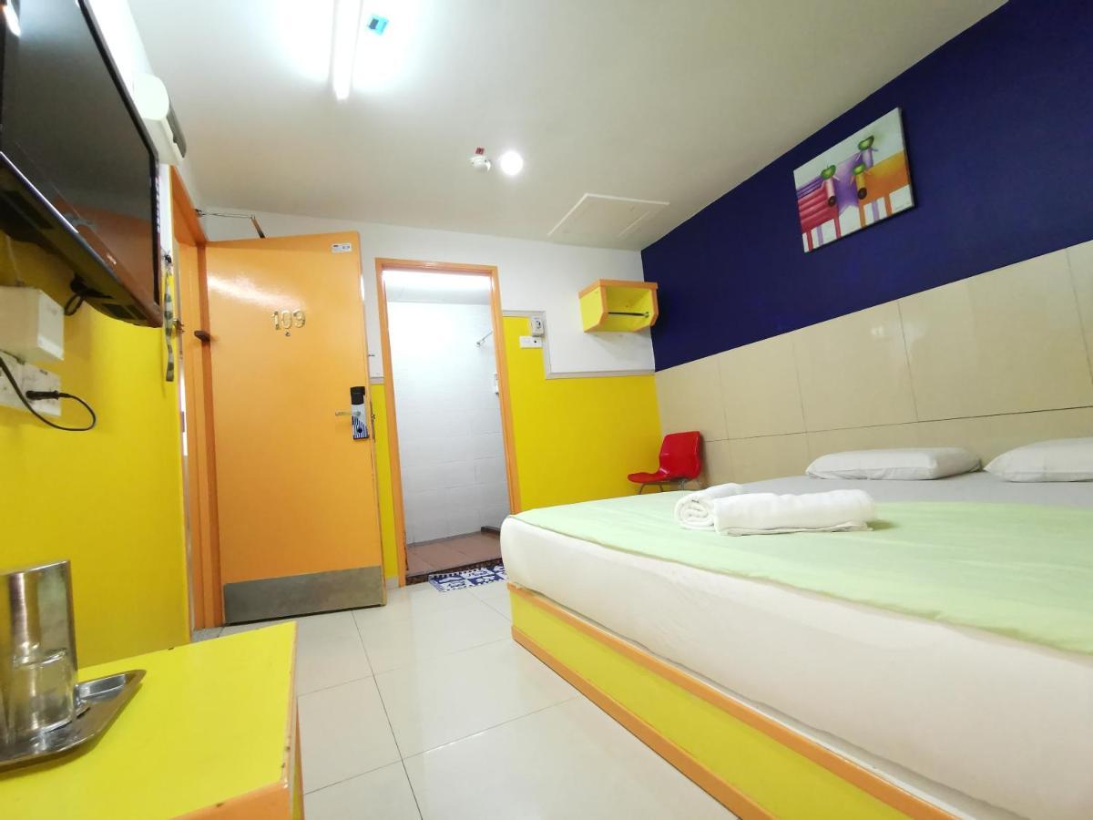 Hotel Abby Igb Tasek Ipoh Exterior foto