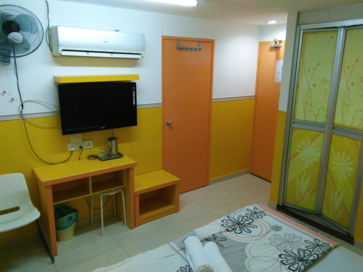 Hotel Abby Igb Tasek Ipoh Exterior foto
