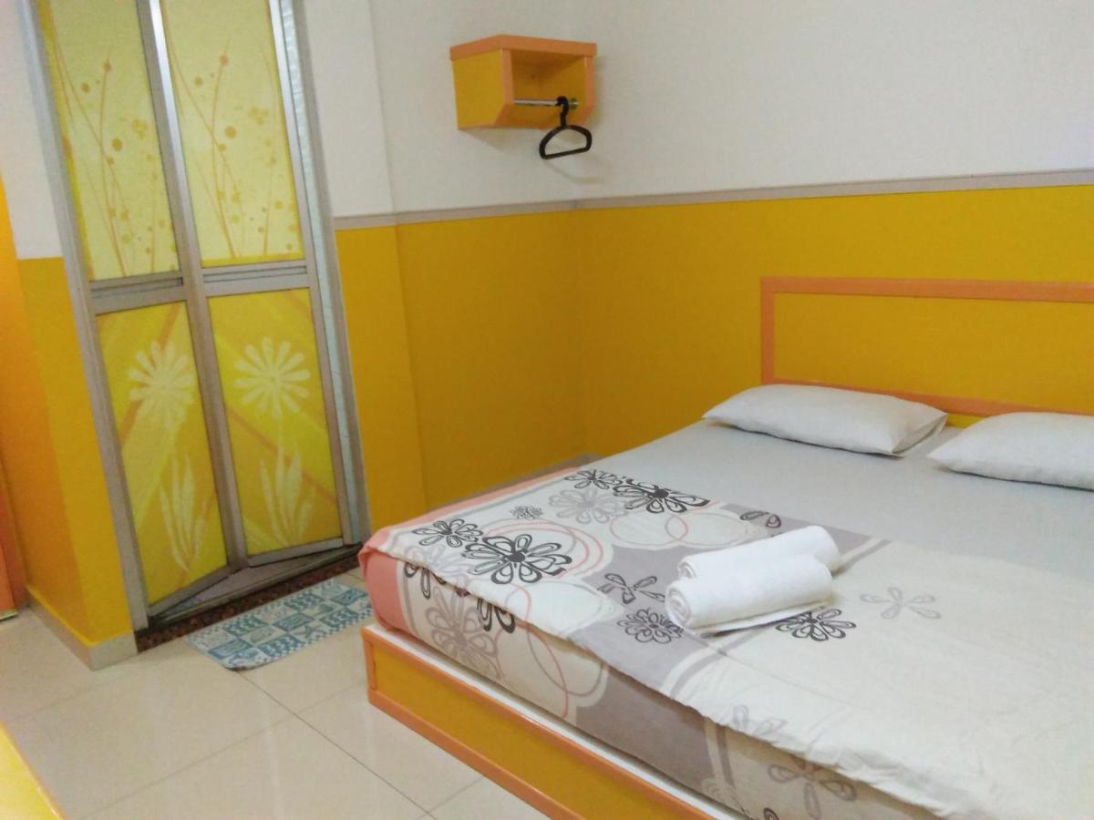 Hotel Abby Igb Tasek Ipoh Exterior foto