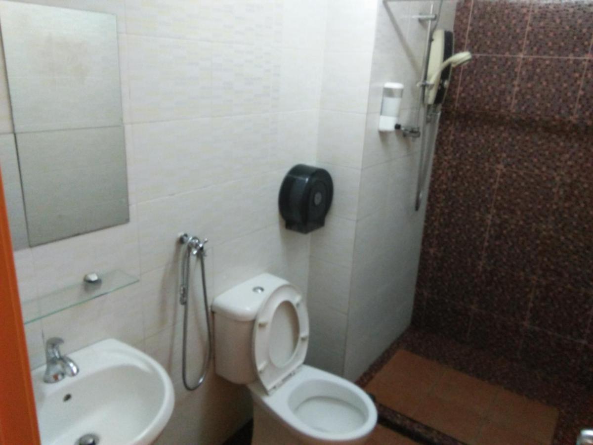 Hotel Abby Igb Tasek Ipoh Exterior foto