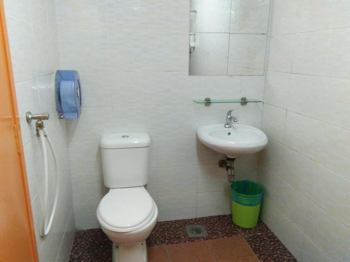 Hotel Abby Igb Tasek Ipoh Exterior foto