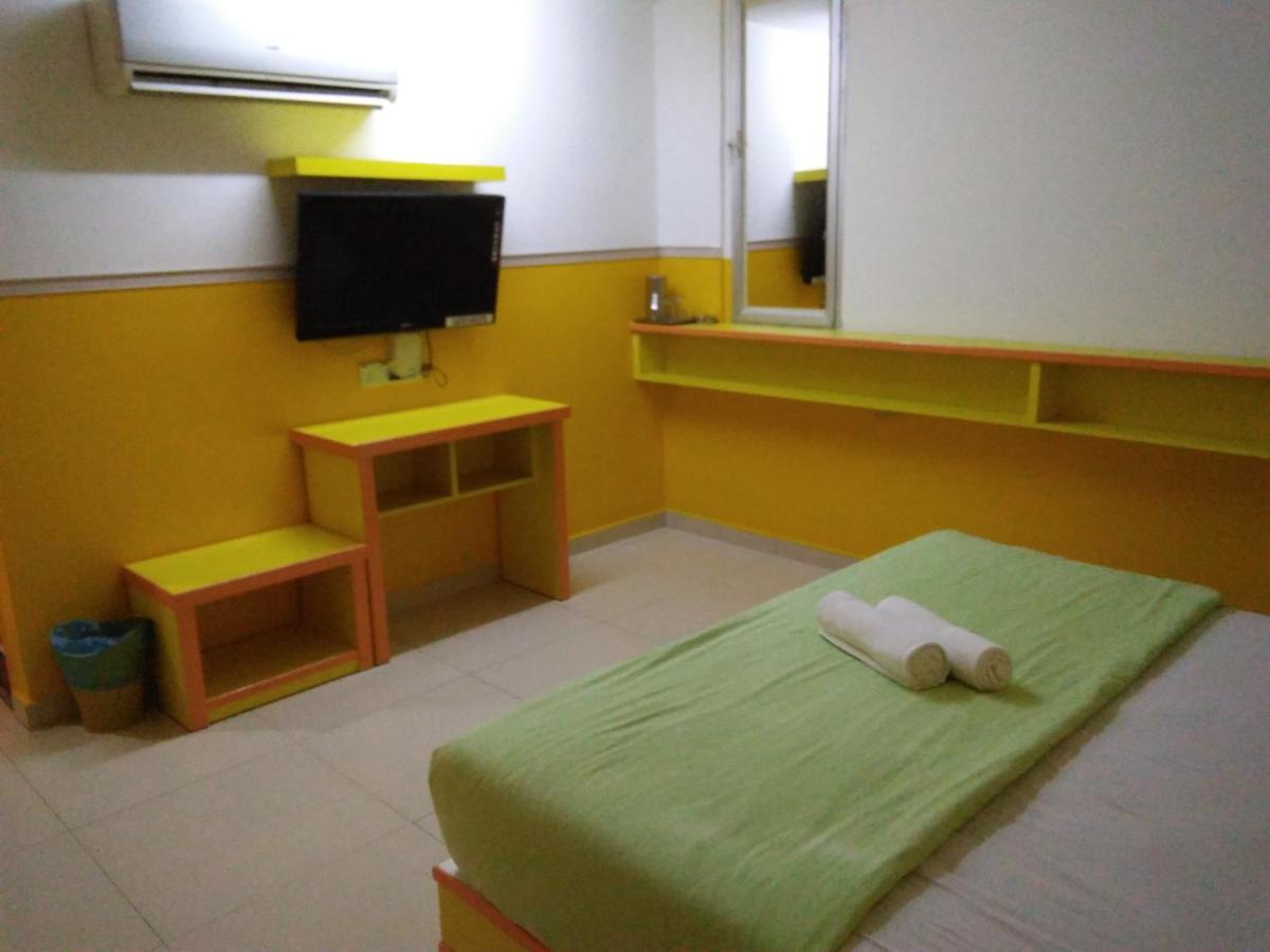 Hotel Abby Igb Tasek Ipoh Exterior foto