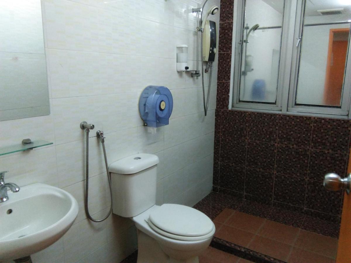 Hotel Abby Igb Tasek Ipoh Exterior foto