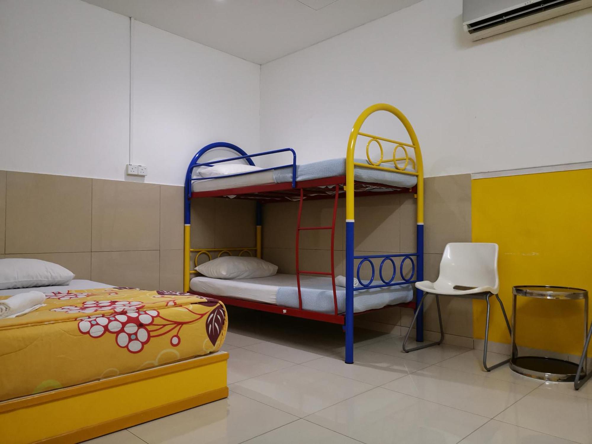 Hotel Abby Igb Tasek Ipoh Exterior foto