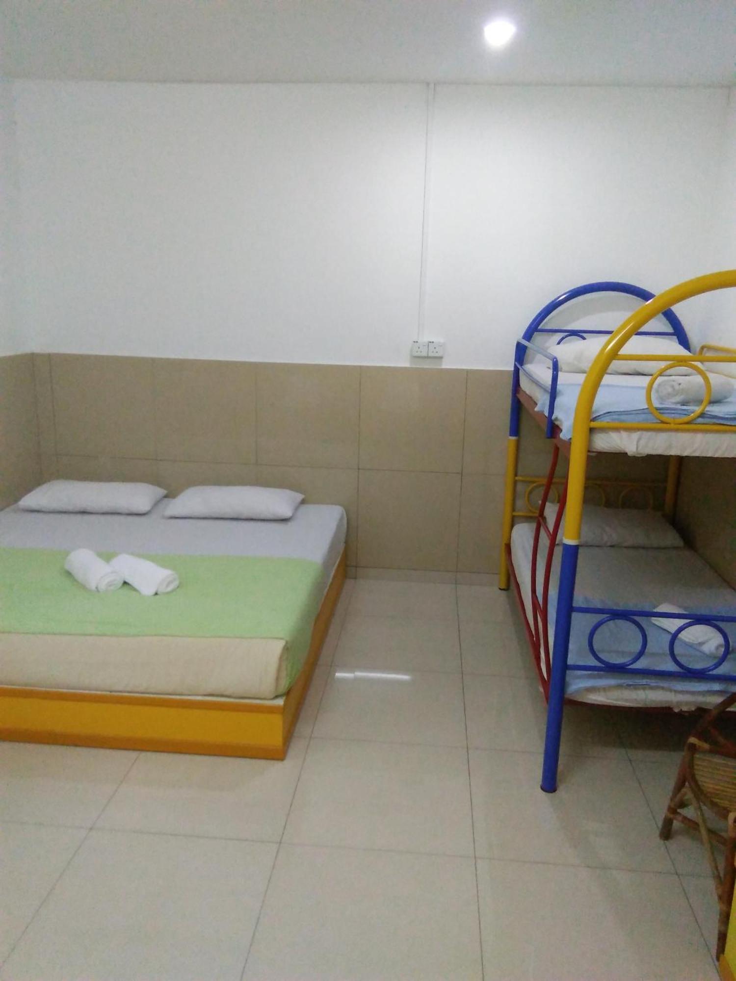 Hotel Abby Igb Tasek Ipoh Exterior foto