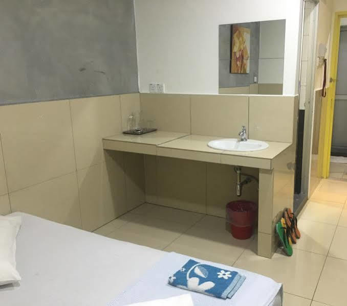 Hotel Abby Igb Tasek Ipoh Exterior foto