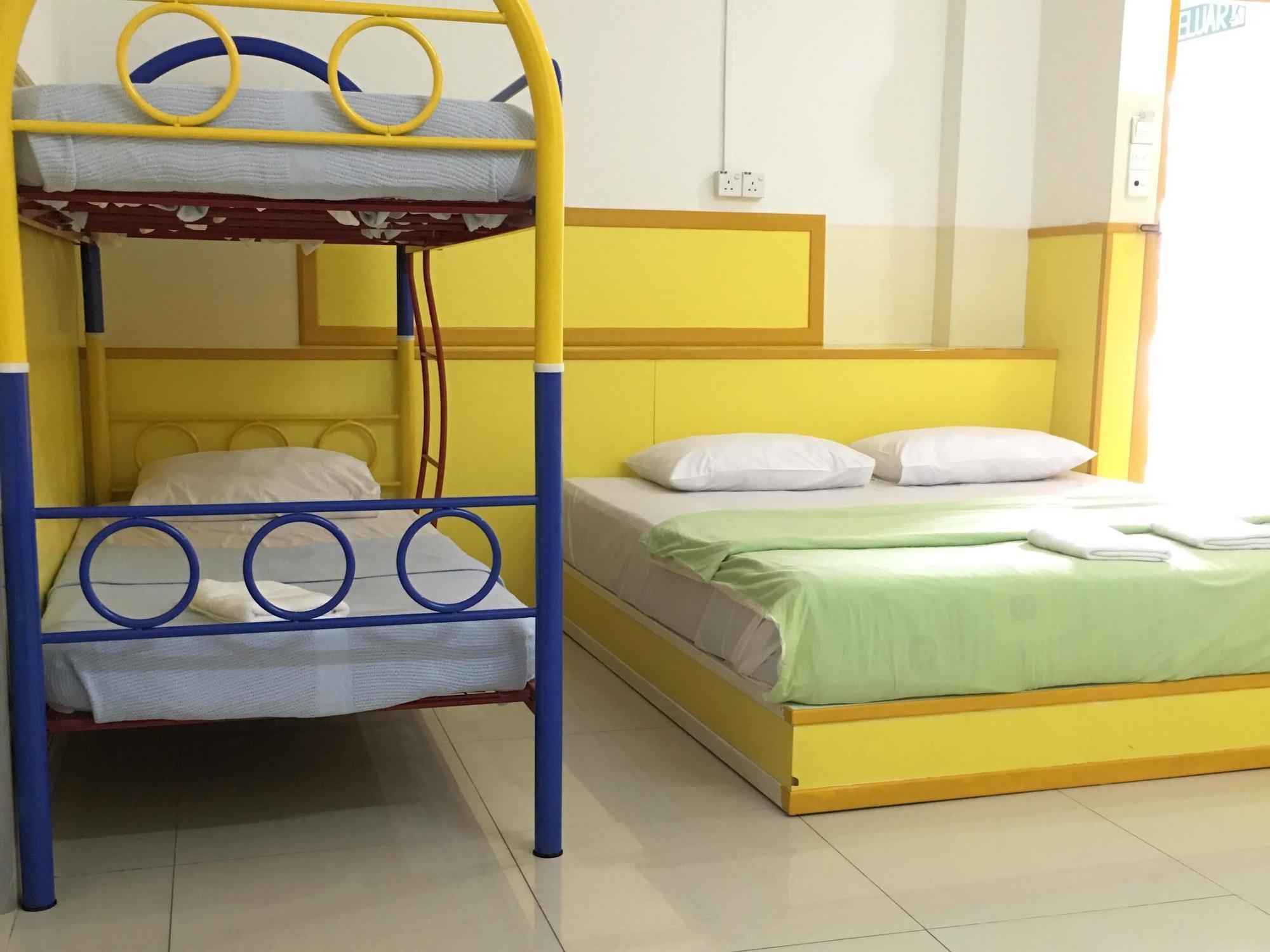 Hotel Abby Igb Tasek Ipoh Exterior foto
