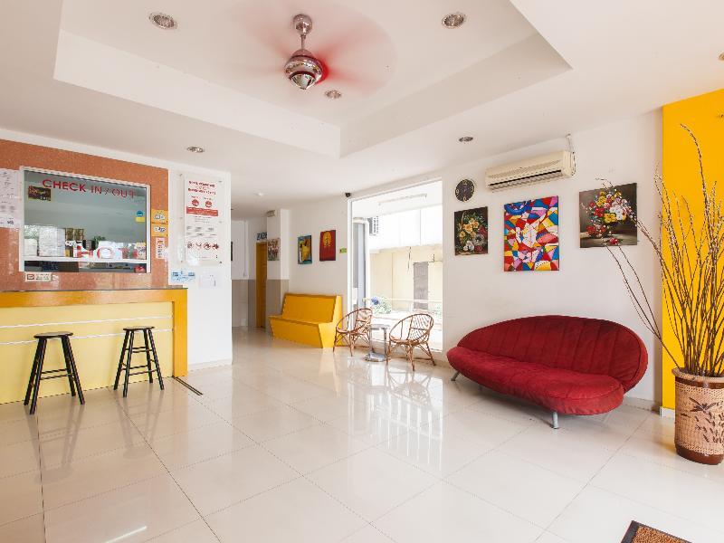 Hotel Abby Igb Tasek Ipoh Exterior foto
