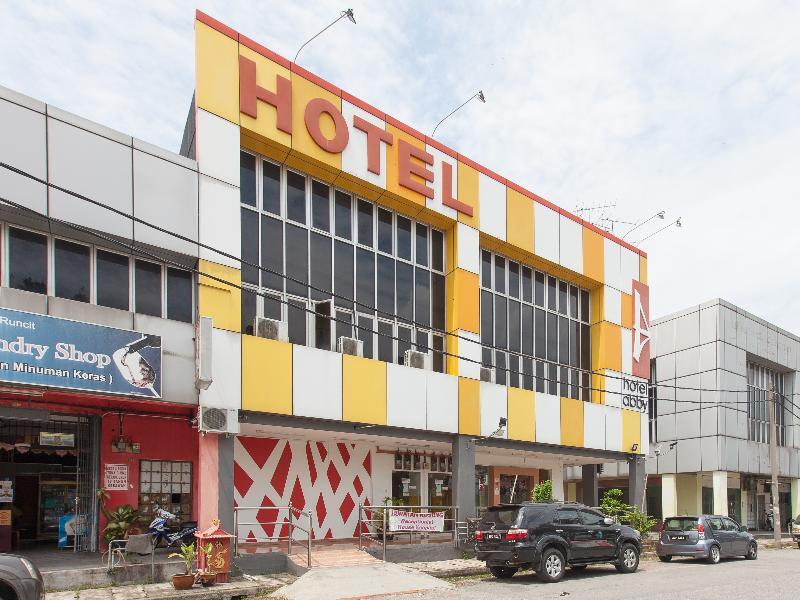 Hotel Abby Igb Tasek Ipoh Exterior foto